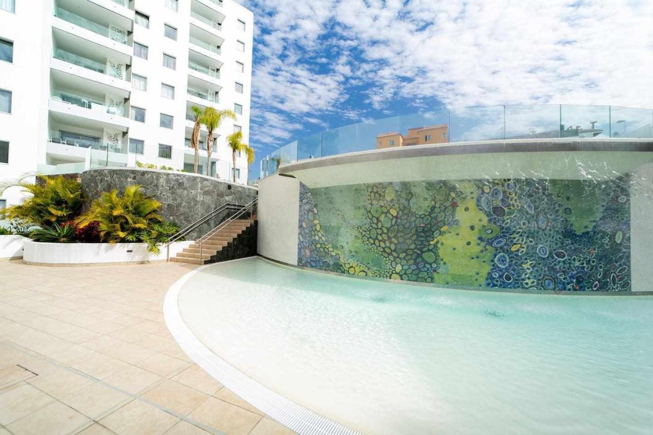 Ocean Garden Suite 512 Costa Adeje  Exterior foto